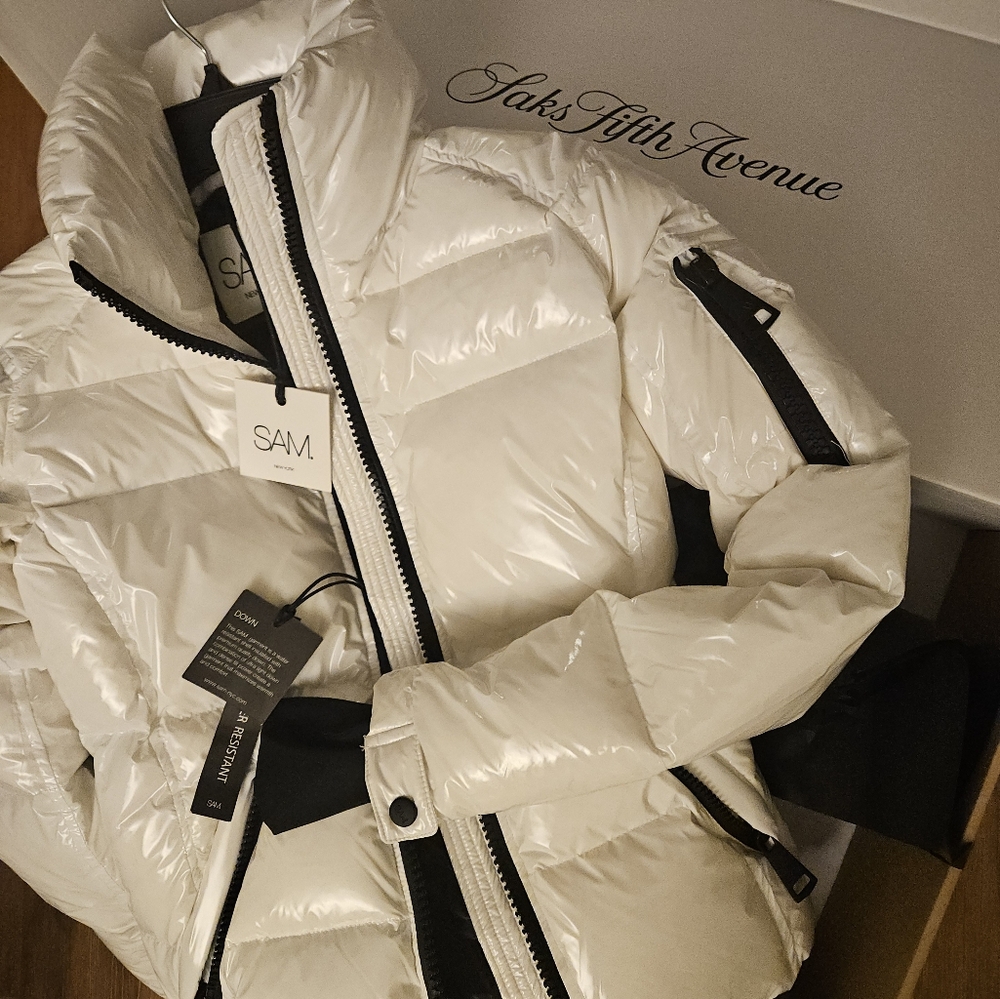 SAM. Freestyle Down Jacket